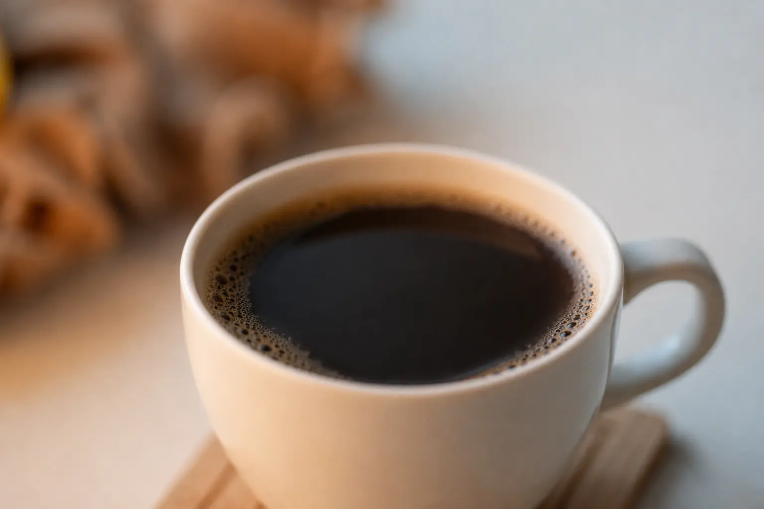 Café americano de especialidad en La Carolina, Quito